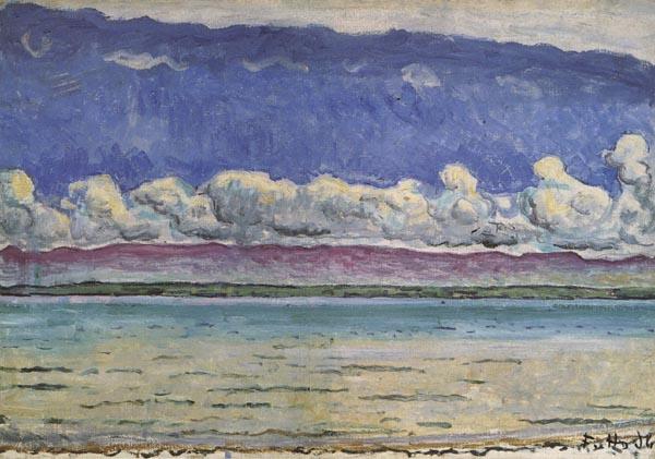 Ferdinand Hodler Gurzelen